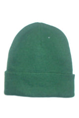 Plain Turn Up Knitted Beanies