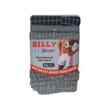 Billy Jersey Boxers (Pack of 3)