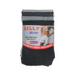 Billy Jersey Boxers (Pack of 3)
