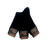Big Foot Wool Blend Socks (3 Pack)