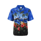 boston-hawaiian-shirt-blue-beach-dolphins