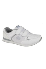 DEK Drive Mens Velcro Trainers