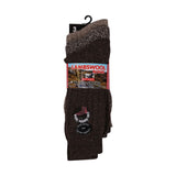 Lambswool Boot Socks (3 Pack)