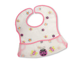 Small Baby PEVA Bib