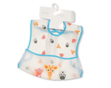 Small Baby PEVA Bib