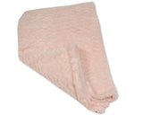 Baby Jacquard Flannel Wrap