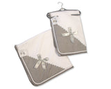 Nursery Time Quilted Baby Wrap