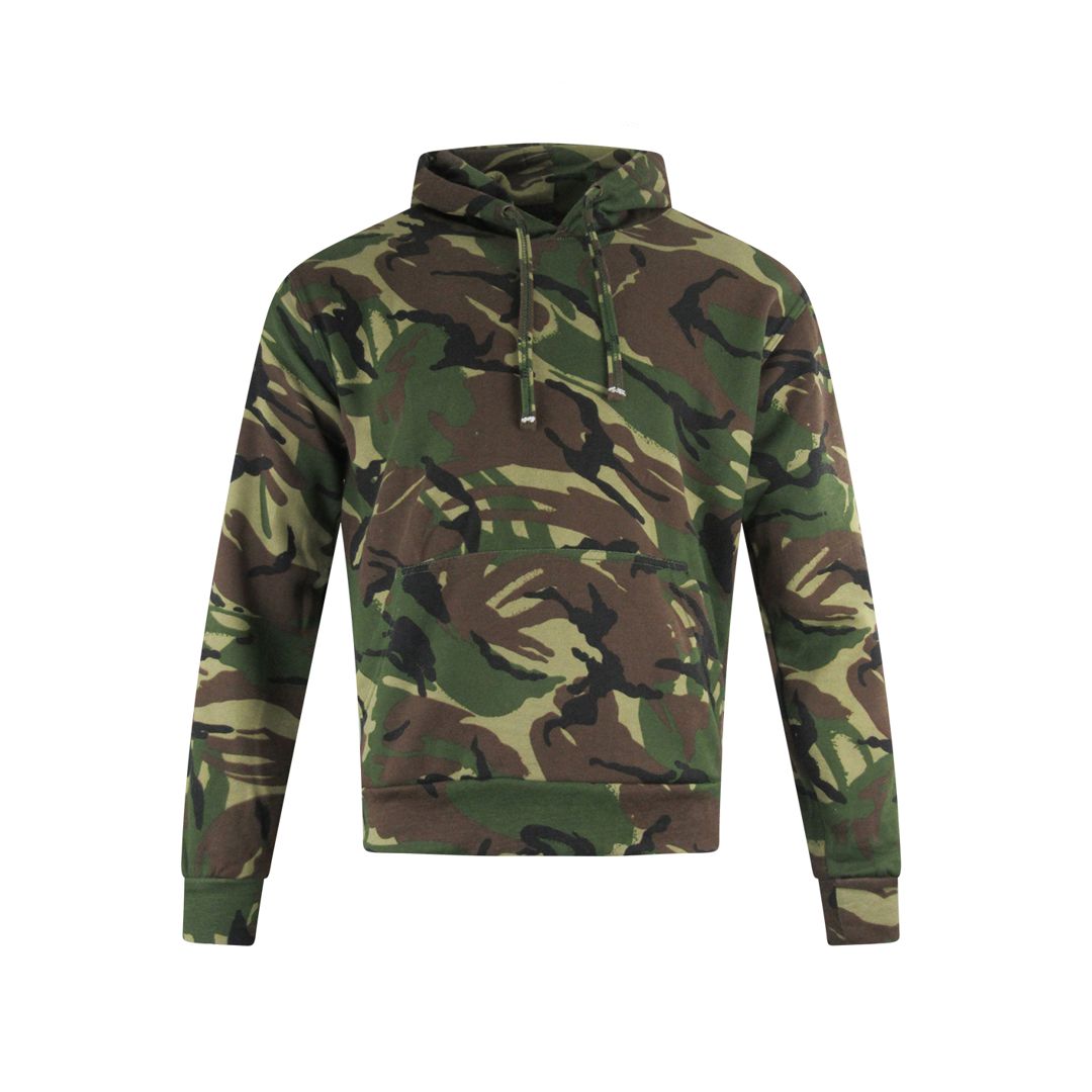 SEE SEE PULL OVER HOODY 迷彩 ナイロンマウンテンパーカー SEE 