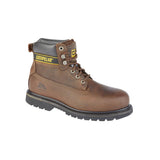 CAT Safety Toe Cap Boots