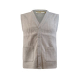 cavallio-button-up-knitted-tanktop-beige.