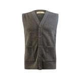 cavallio-button-up-knitted-tanktop-brown.