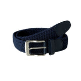 Woven Large Waist Belt
