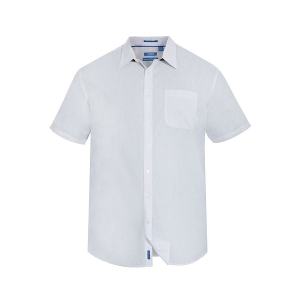d555-delmar-basic-short-sleeve-shirt-plain-white.