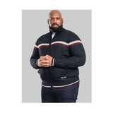 D555 Dennington Full-Zip Cardigan