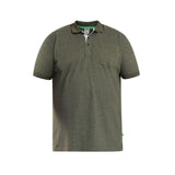 D555 Grant Polo Shirts