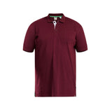 D555 Grant Polo Shirts