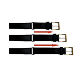 Matthew Bonded Leather Belt