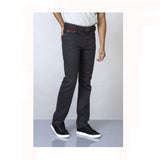 Duke Canary Belted Jeans