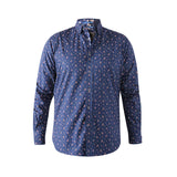 Duke Micro AOP Button Down Shirt