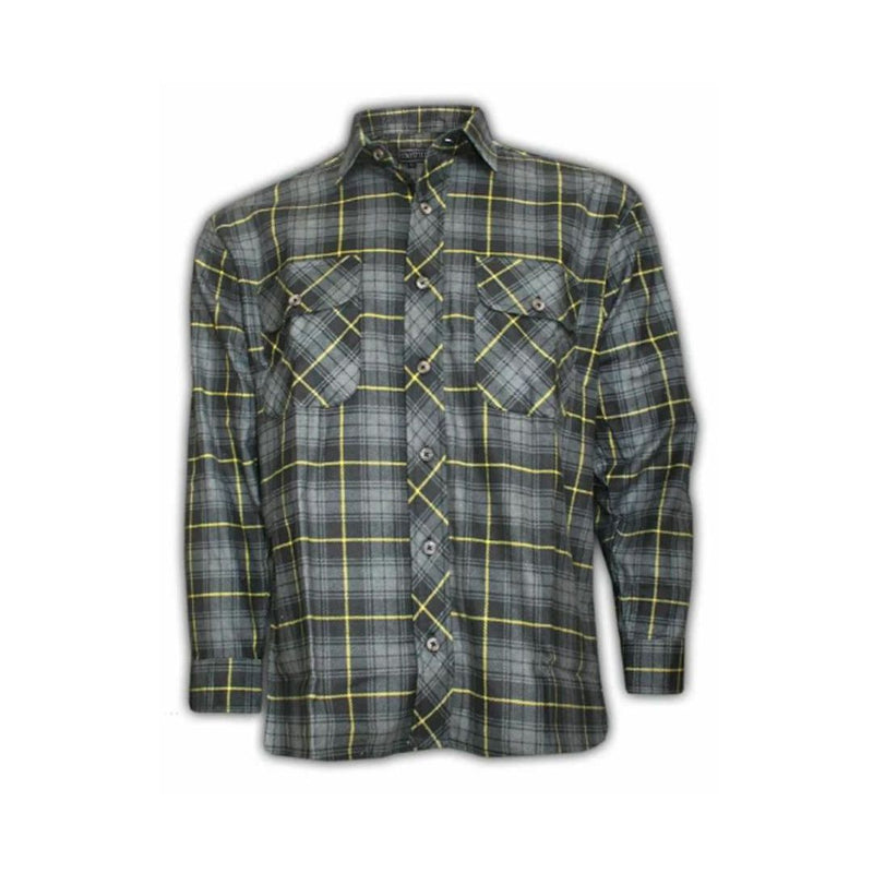 eurostyle-flannel-check-shirt-long-sleeve-grey-yellow.