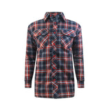 Euro Style Padded Check Shirt