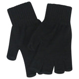 Thermal Fingerless Hot Gloves