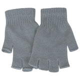 Thermal Fingerless Hot Gloves