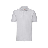 fruit-of-the-loom-grey-polo-shirt