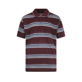 Guv'nors Striped Polo Shirt