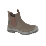 Grafters Action Coated Leather Boots