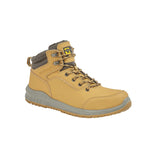 Grafters Nubuck Leather Boots