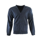 Guv'nors V-Neck Button Cardigan