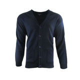 Guv'nors V-Neck Button Cardigan