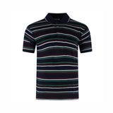 Guv'nors Striped Polo Shirt