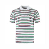 Guv'nors Striped Polo Shirt