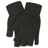 Thermal Fingerless Hot Gloves