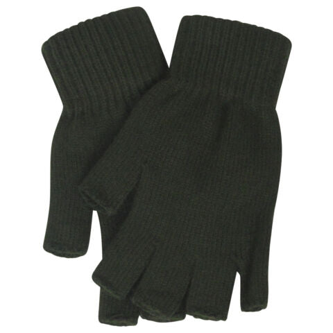 Thermal Fingerless Hot Gloves