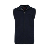 KAM Bonded Fleece Gilet