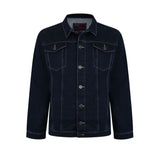 Western Style Denim Jacket