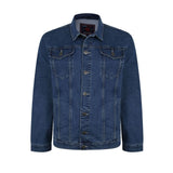 Western Style Denim Jacket
