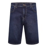 KAM Stretch Denim Shorts