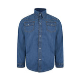 Classic Denim Shirt