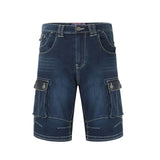 kam-denim-shorts-cargo-pockets-dark-wash-ivan.