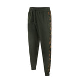 KAM Panelled Camo Joggers
