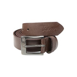 KAM Leather Jeans Belt