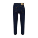 KAM Regular Stretch Jeans - Indigo