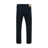 KAM Regular Stretch Jeans - Black