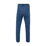 KAM Regular Stretch Jeans - Stonewash