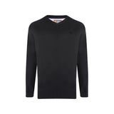 KAM V-Neck Knitted Jumper