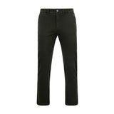 KAM Chino Stretch Trousers - Khaki